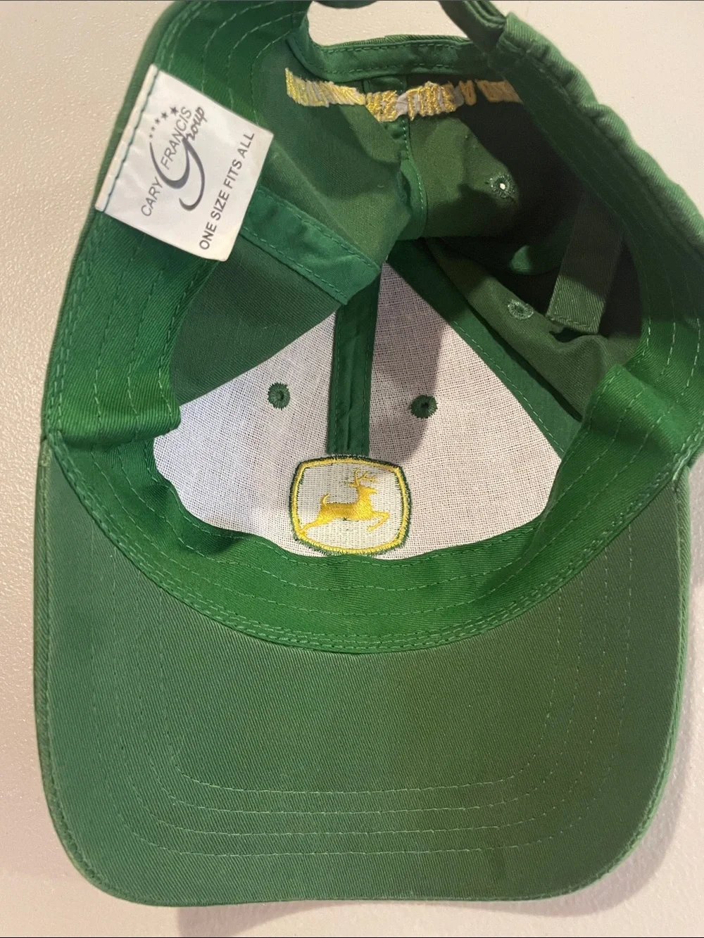 John Deere Cap for youth